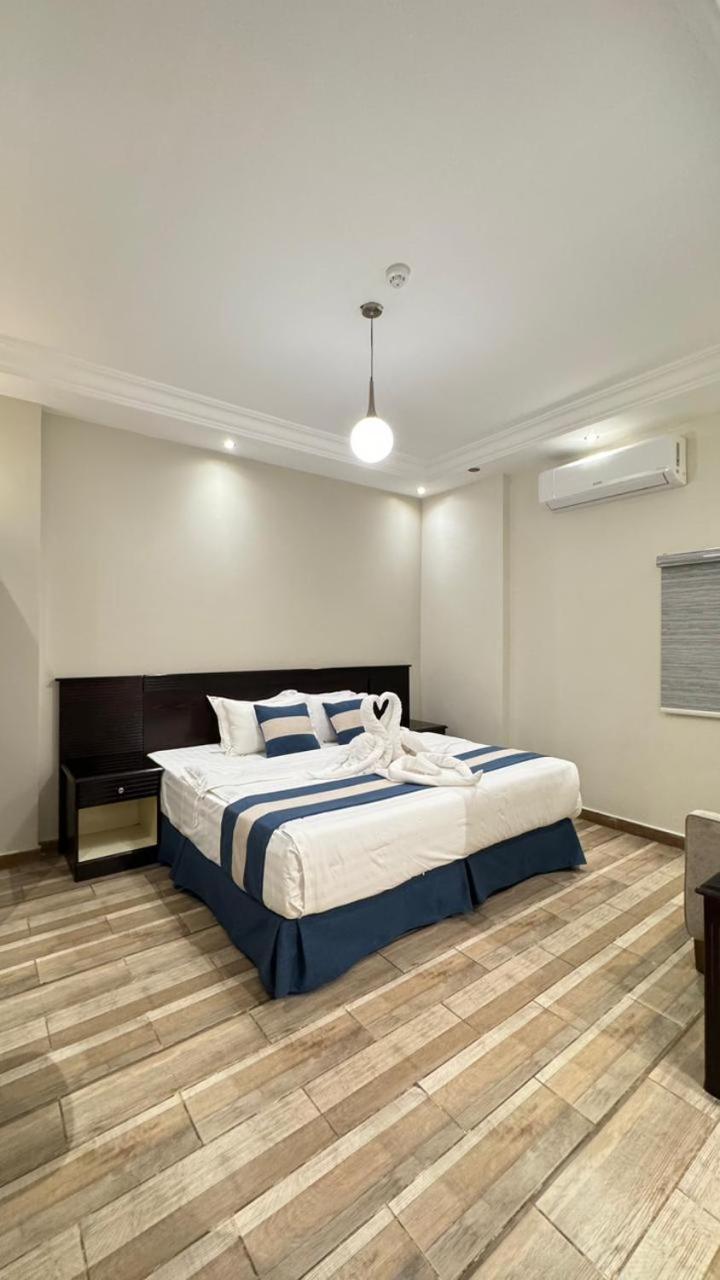 Saba Ohod For Hotel Suites Medyna Zewnętrze zdjęcie