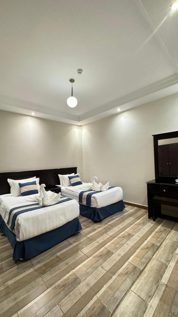 Saba Ohod For Hotel Suites Medyna Zewnętrze zdjęcie