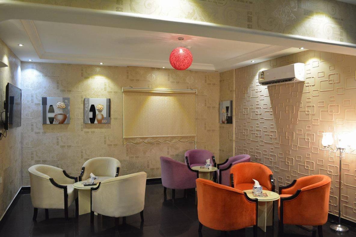 Saba Ohod For Hotel Suites Medyna Zewnętrze zdjęcie