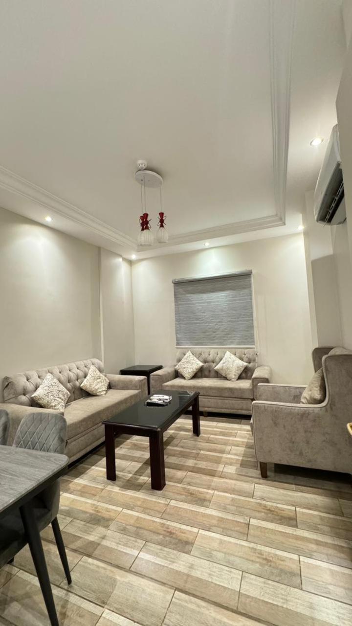 Saba Ohod For Hotel Suites Medyna Zewnętrze zdjęcie