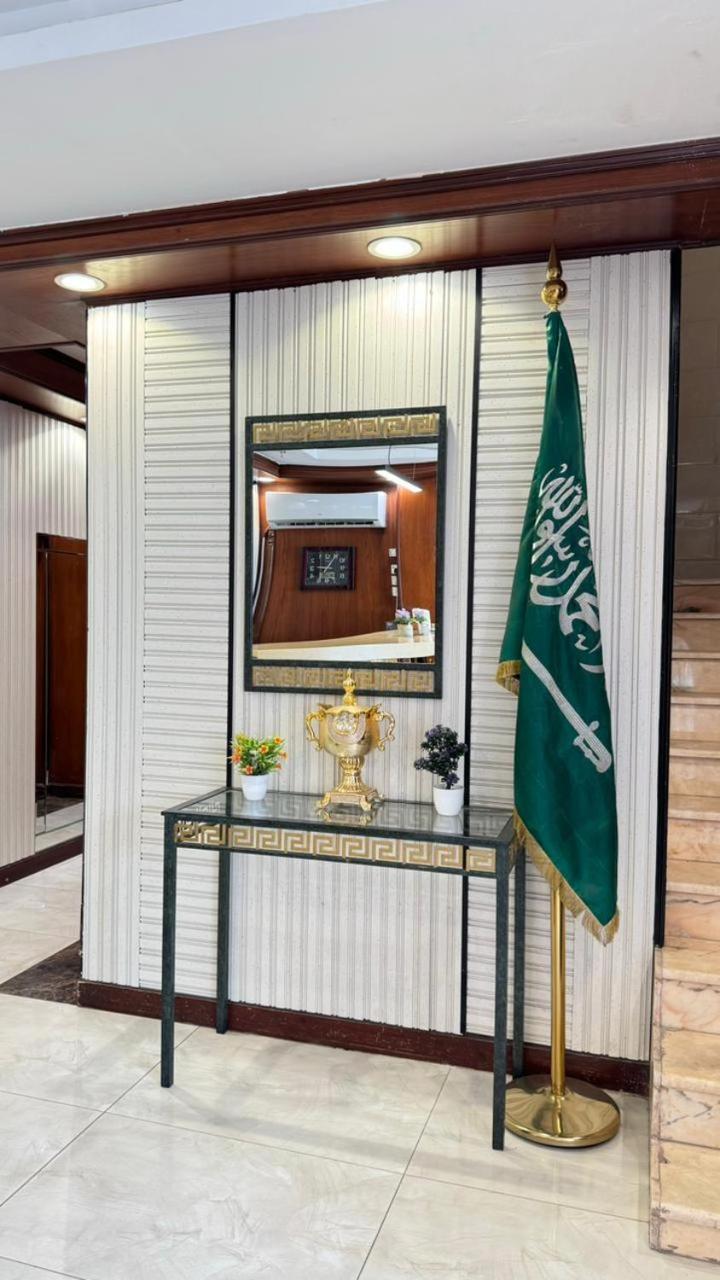Saba Ohod For Hotel Suites Medyna Zewnętrze zdjęcie