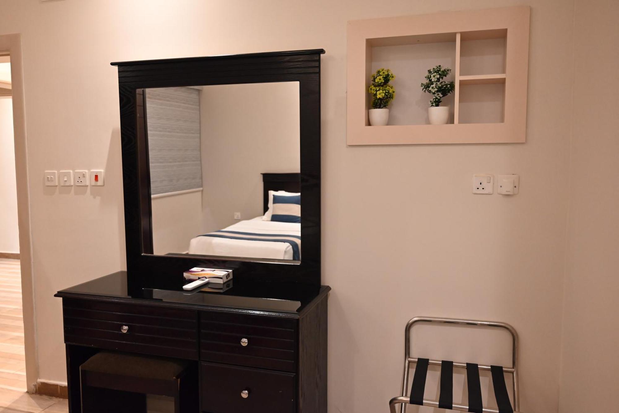 Saba Ohod For Hotel Suites Medyna Zewnętrze zdjęcie