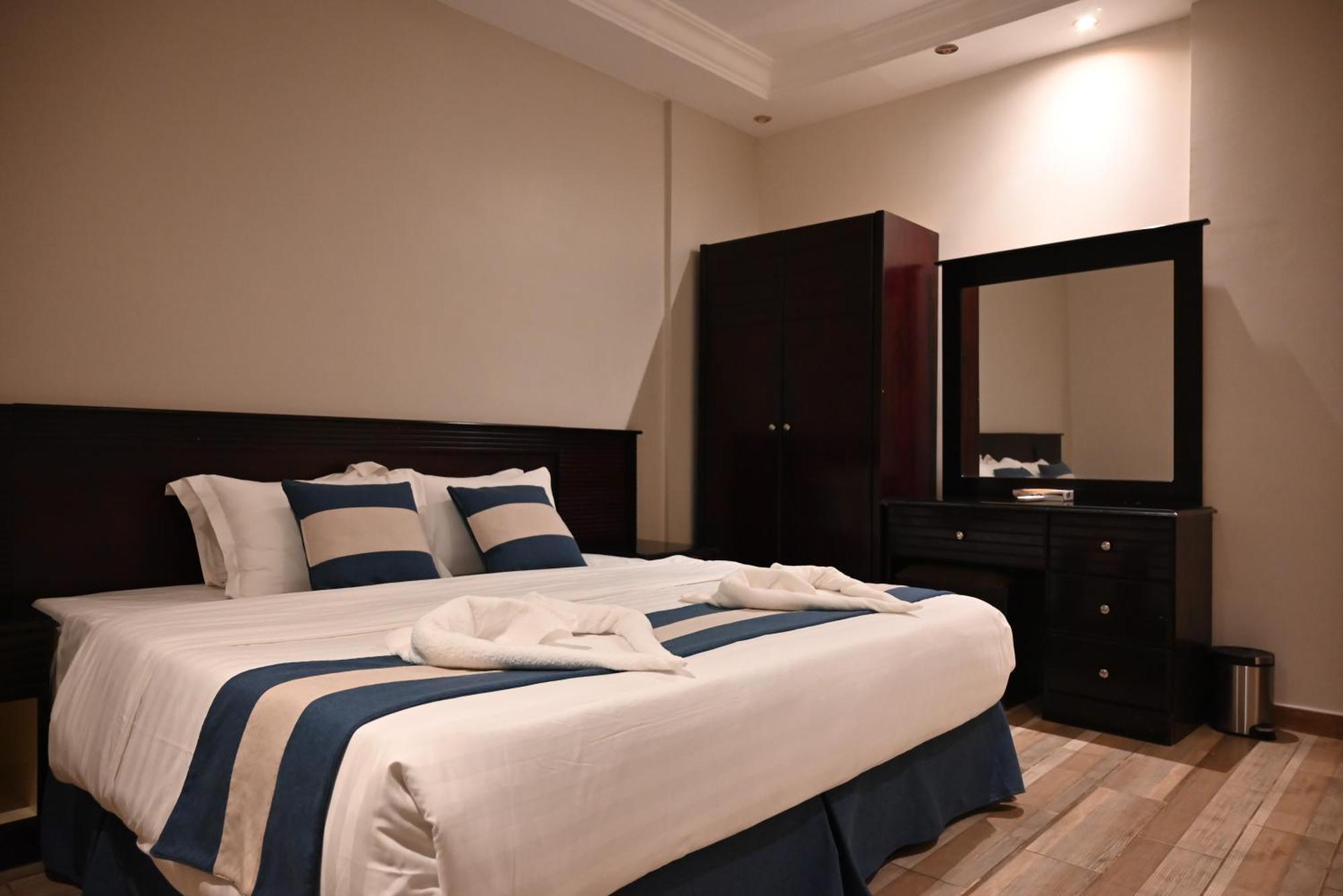 Saba Ohod For Hotel Suites Medyna Zewnętrze zdjęcie