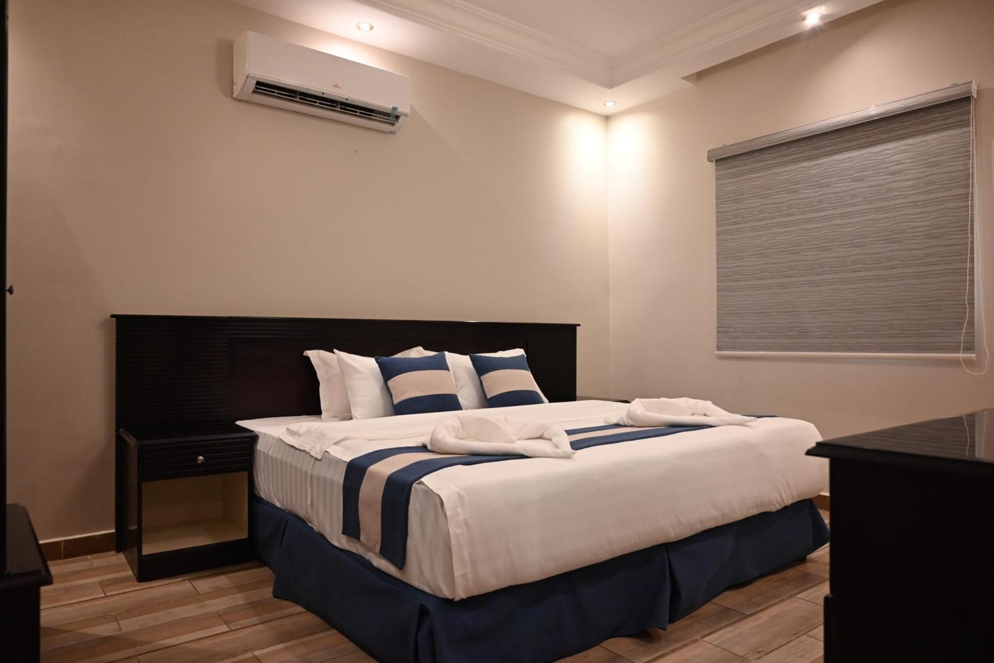 Saba Ohod For Hotel Suites Medyna Zewnętrze zdjęcie