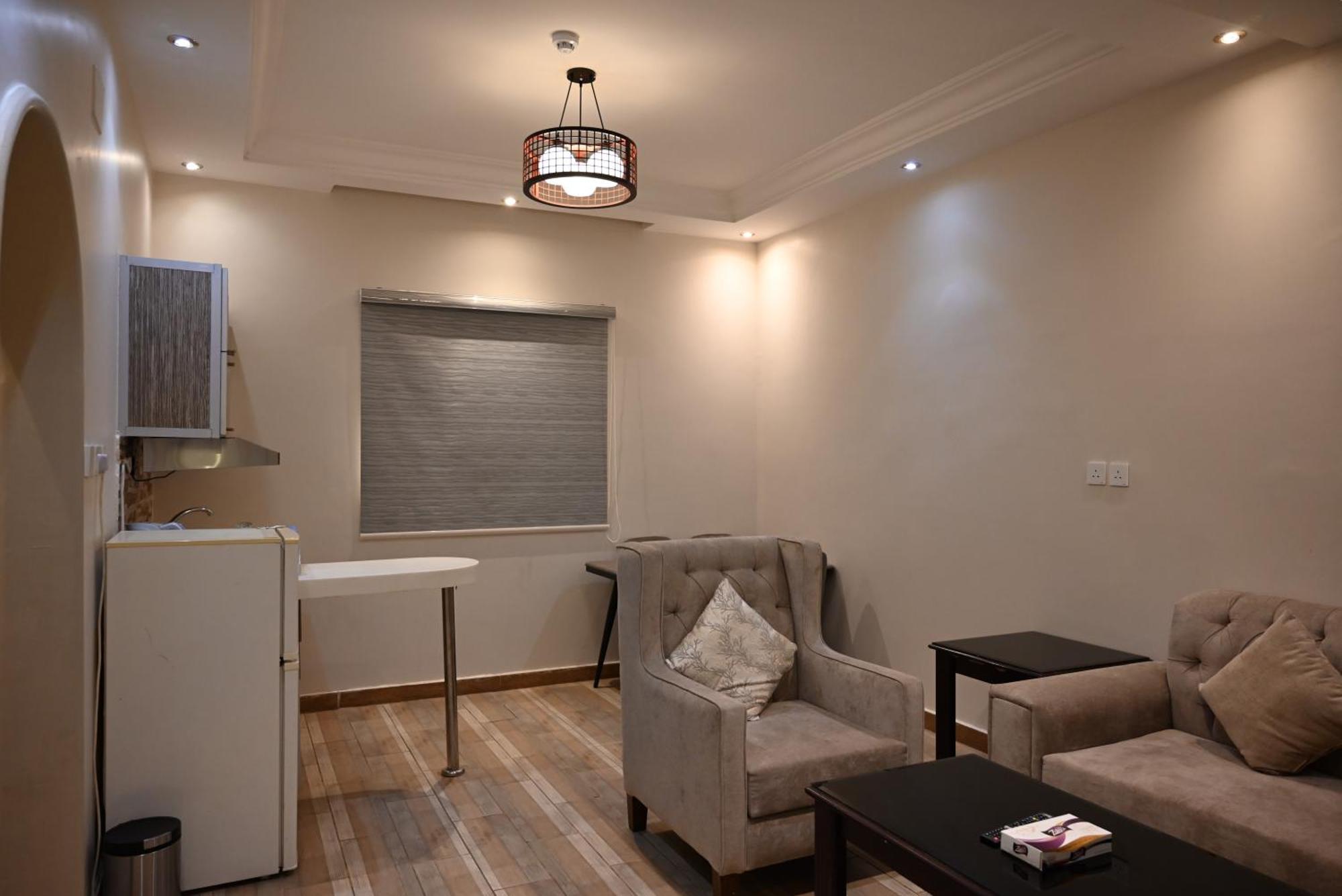 Saba Ohod For Hotel Suites Medyna Zewnętrze zdjęcie