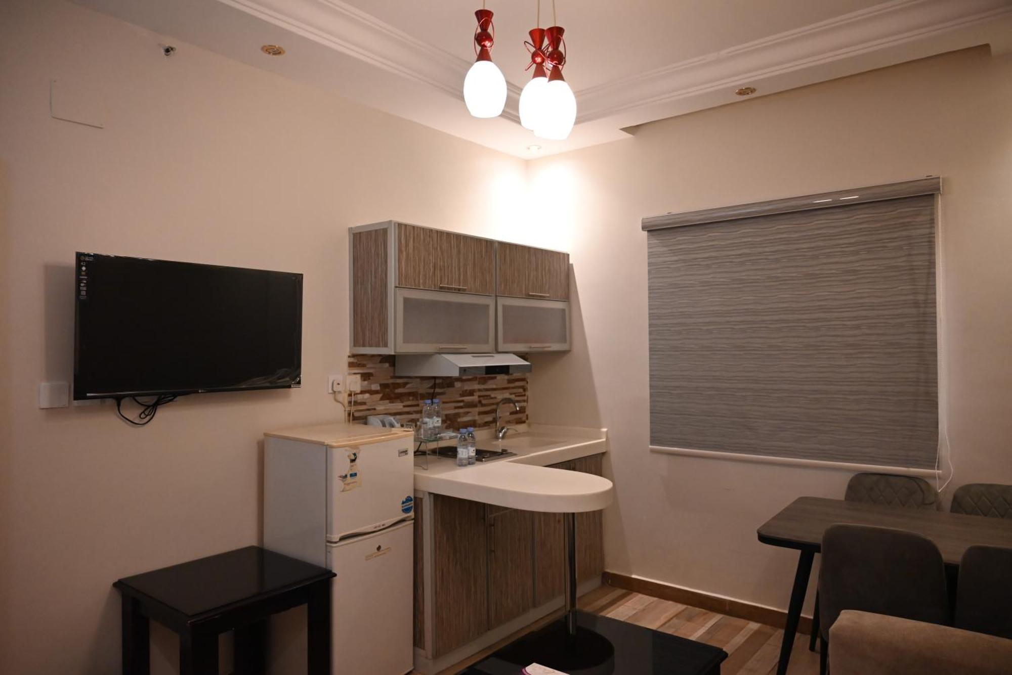 Saba Ohod For Hotel Suites Medyna Zewnętrze zdjęcie