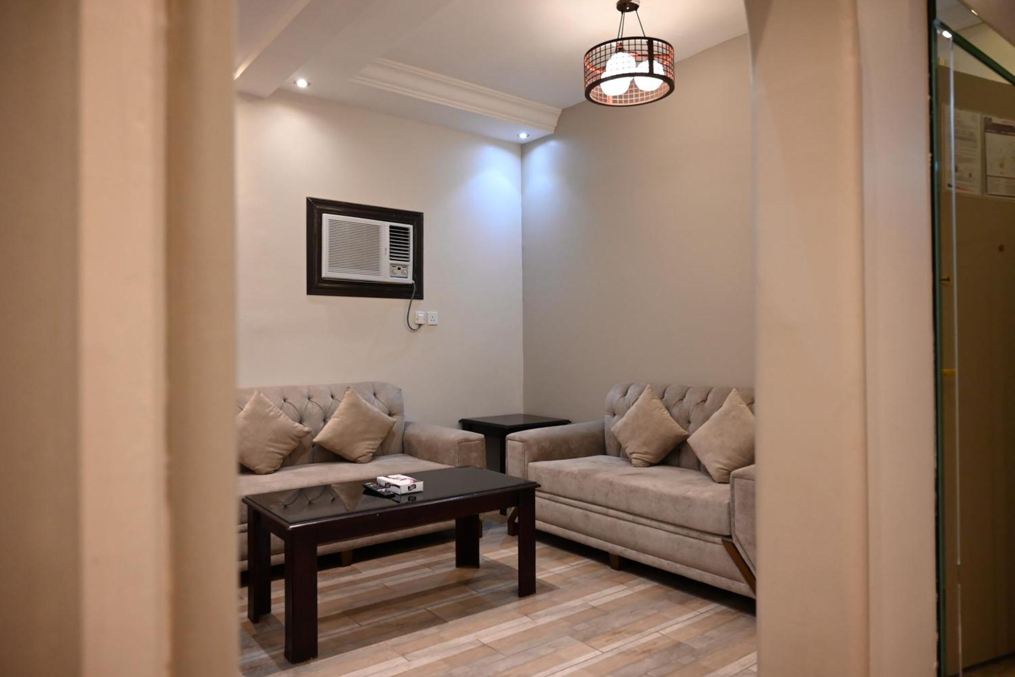 Saba Ohod For Hotel Suites Medyna Zewnętrze zdjęcie