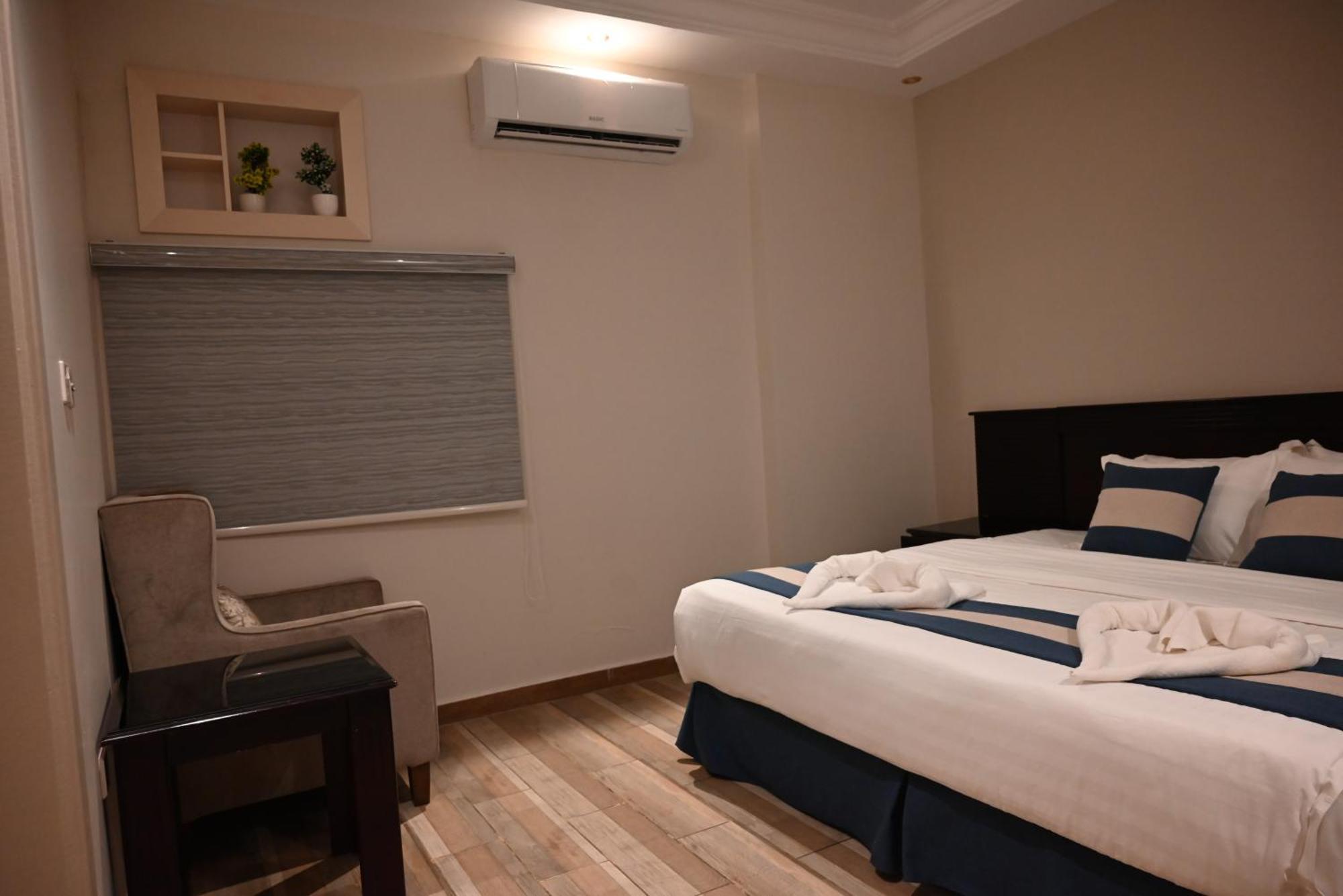 Saba Ohod For Hotel Suites Medyna Zewnętrze zdjęcie