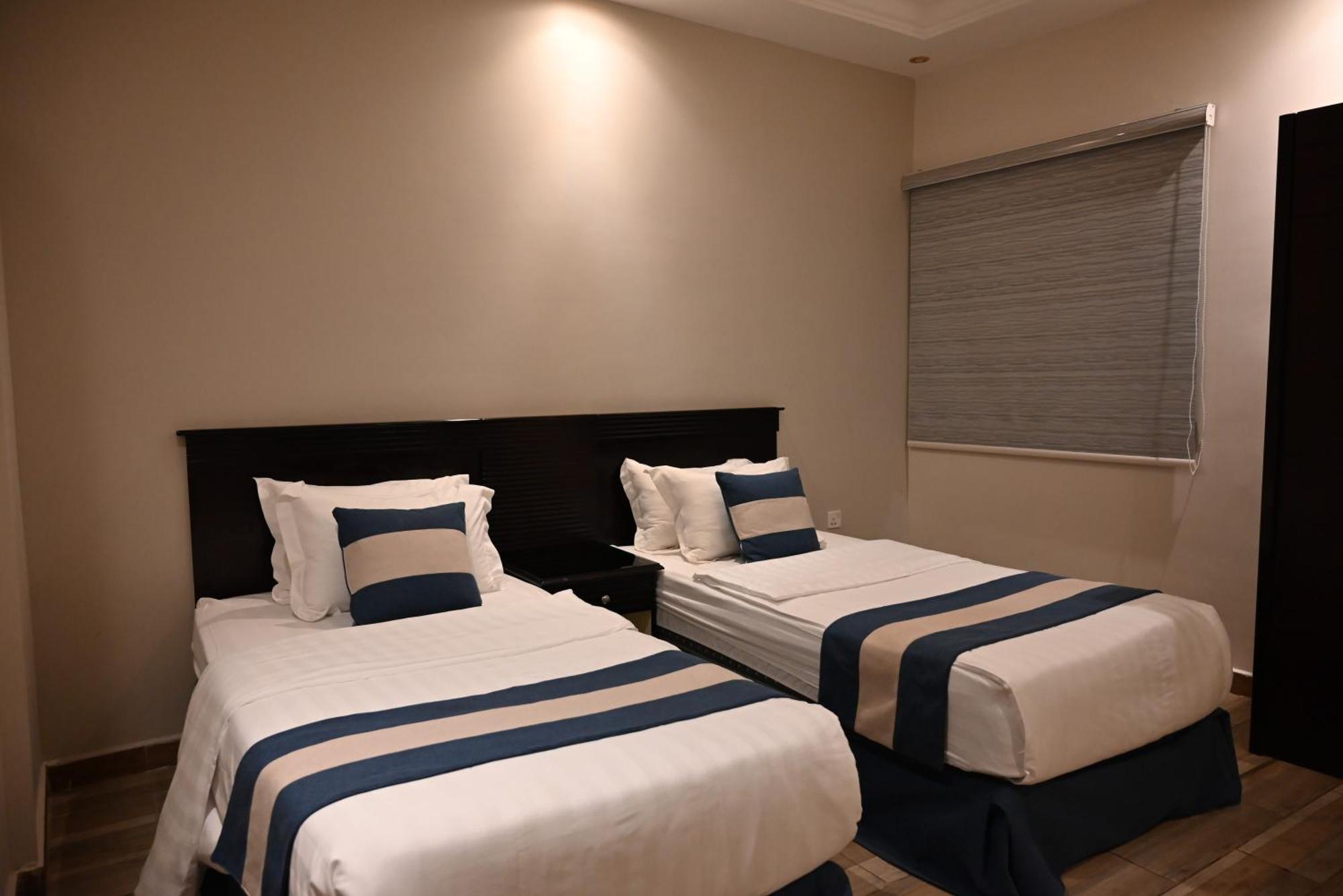 Saba Ohod For Hotel Suites Medyna Zewnętrze zdjęcie