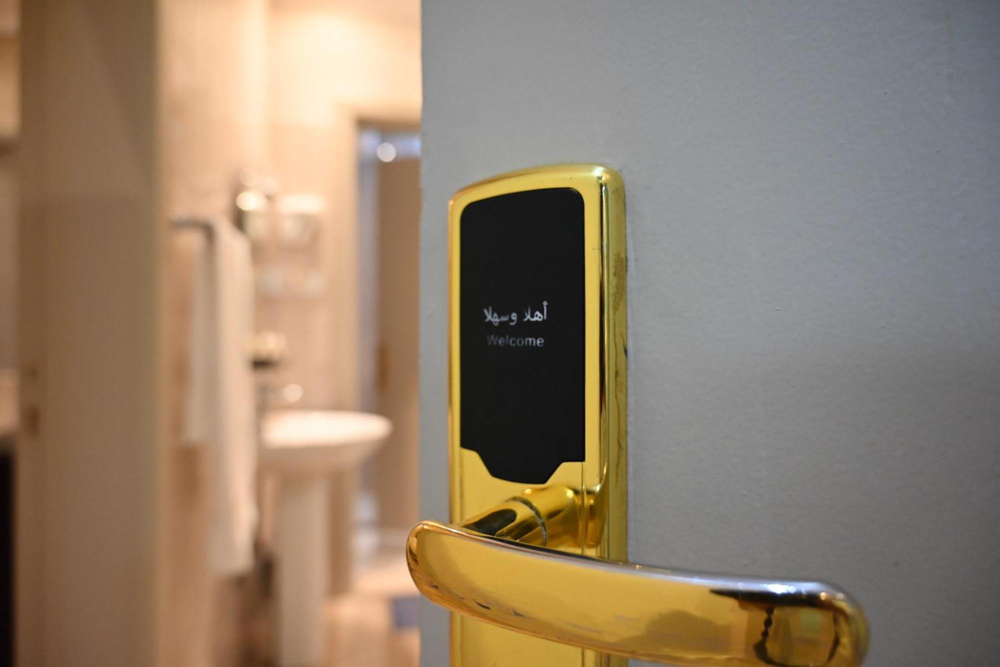 Saba Ohod For Hotel Suites Medyna Zewnętrze zdjęcie