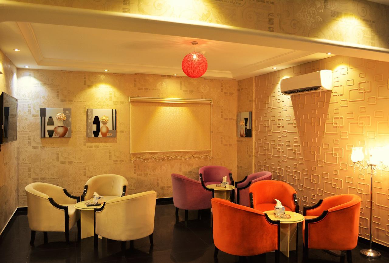 Saba Ohod For Hotel Suites Medyna Zewnętrze zdjęcie