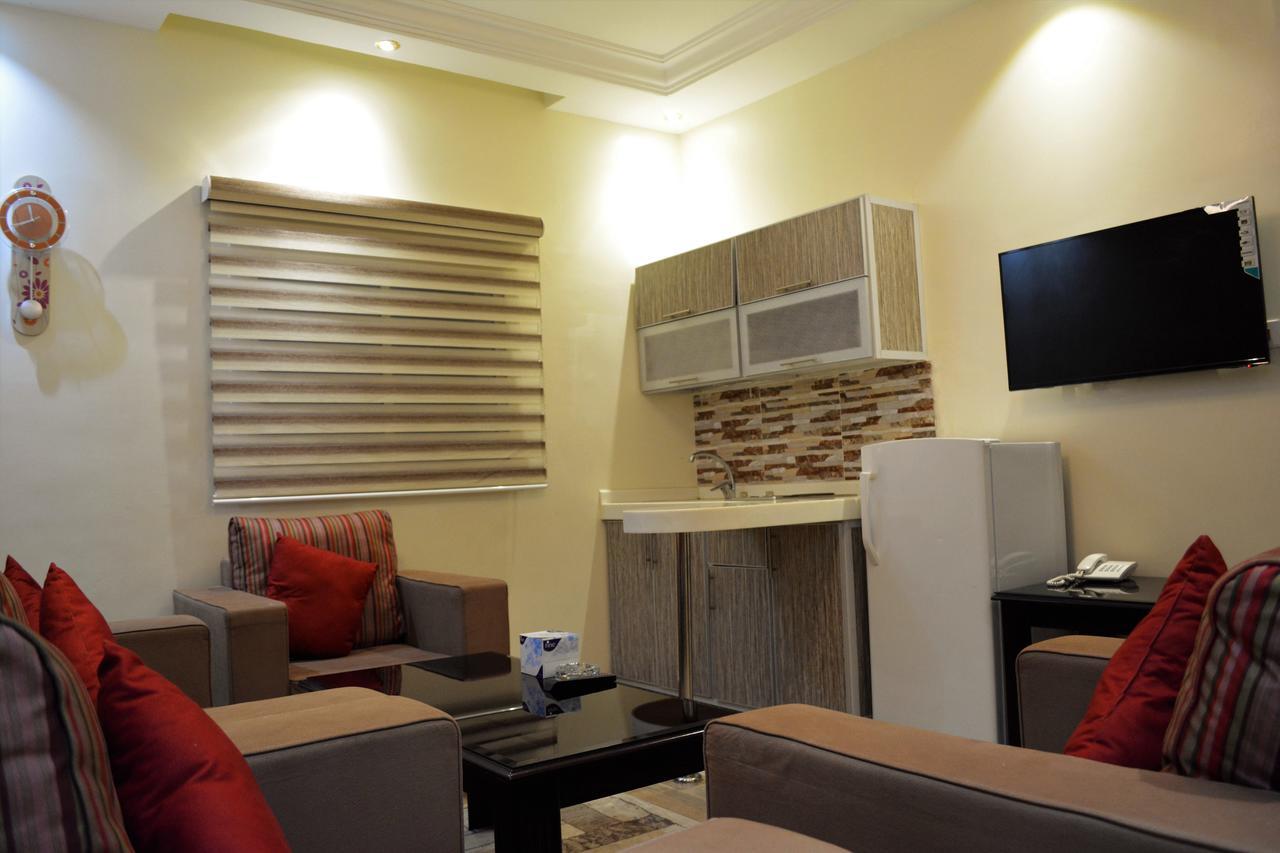 Saba Ohod For Hotel Suites Medyna Zewnętrze zdjęcie